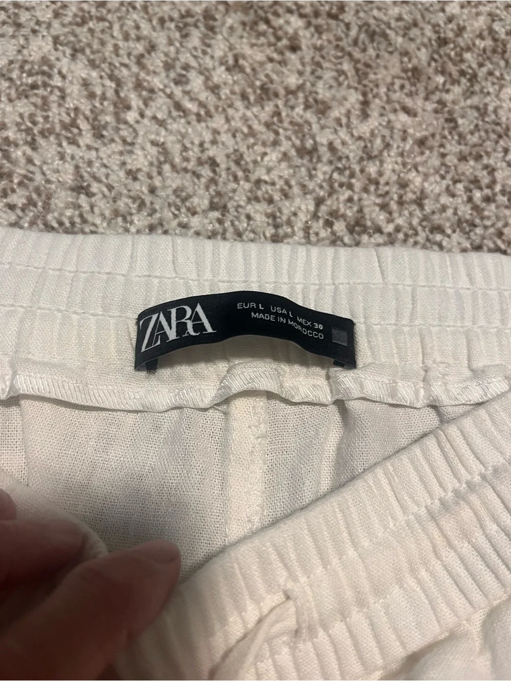 Zara please review